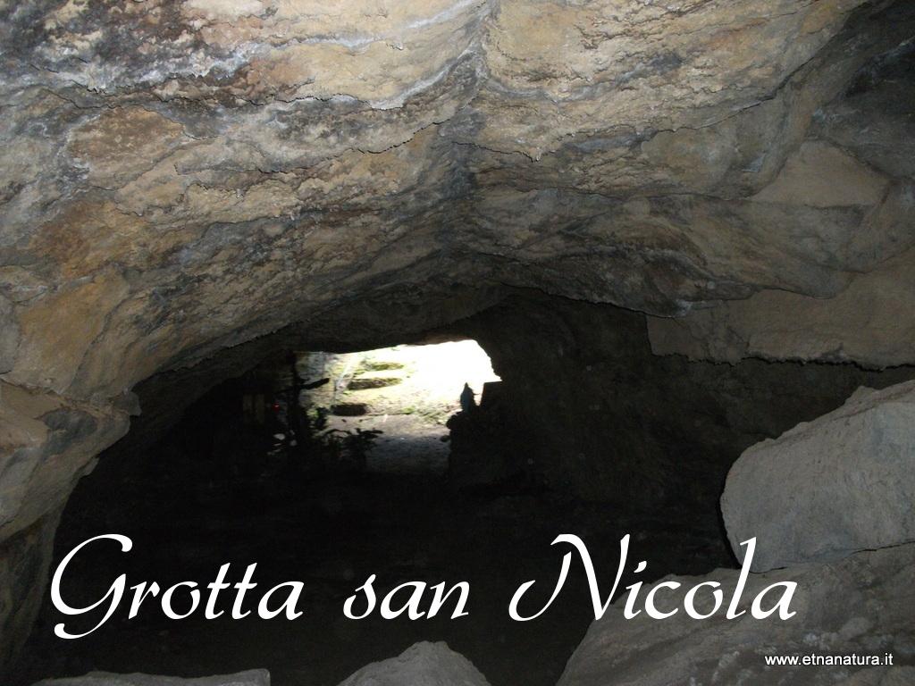Grotta san Nicola